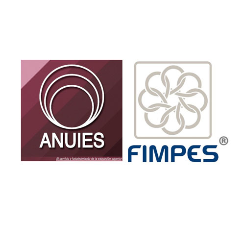Logotipos ANUIES y FIMPES